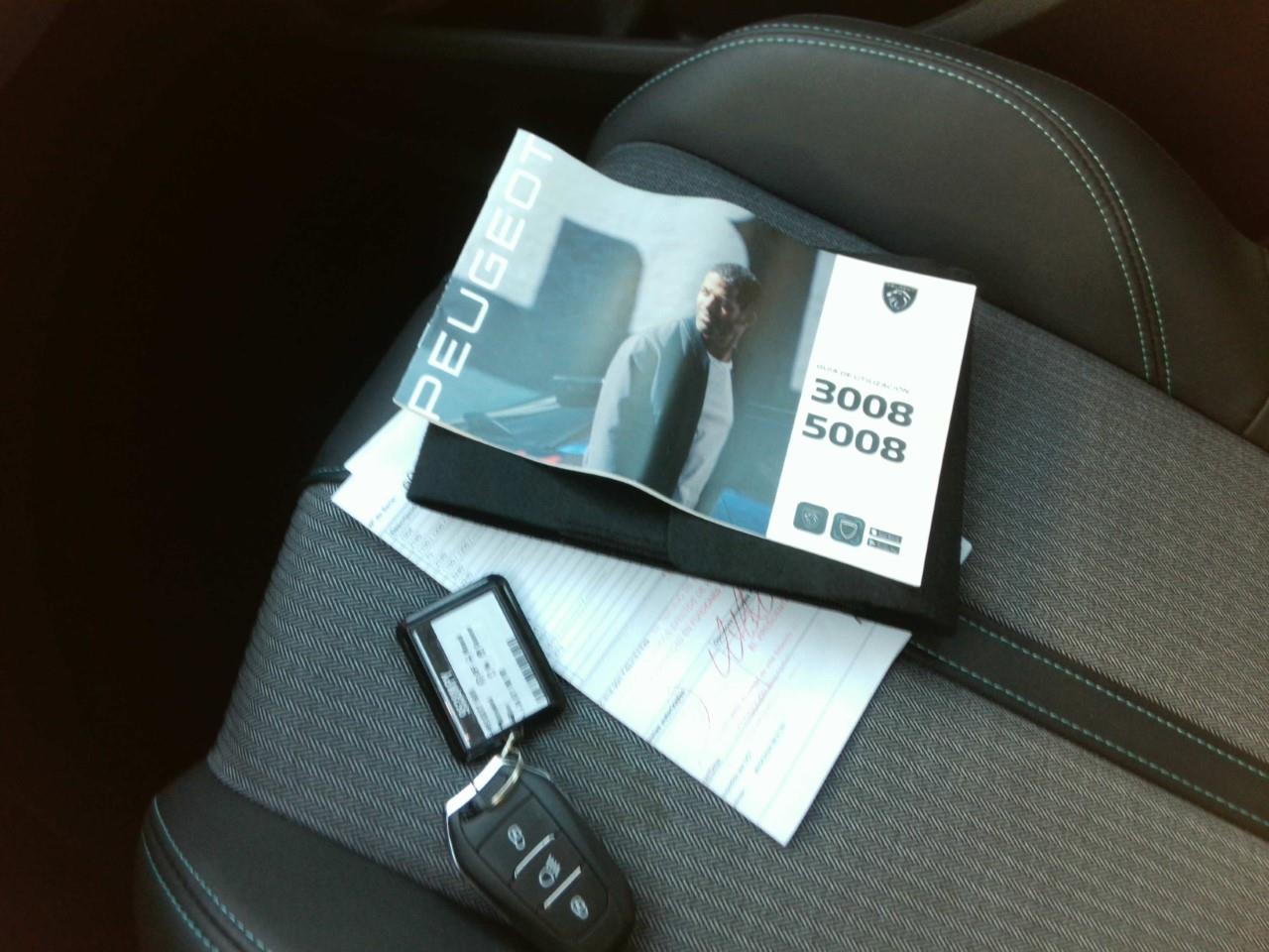 Foto Peugeot 5008 16
