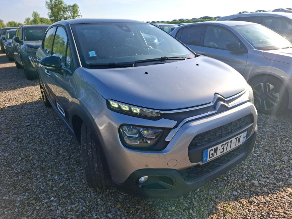 Citroen C3 BlueHDi 100 S&S BVM6 Shine 2023