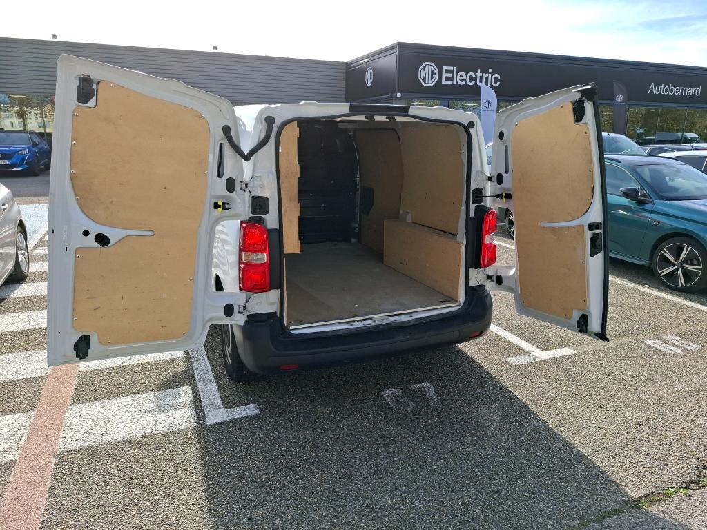 Peugeot EXPERT FGN TOLE STANDARD 1.5 BLUEHDI 120 S&S BVM6 ASPHALT 2022