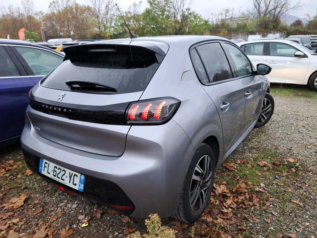 Peugeot 208 BlueHDi 100 S&S BVM6 Allure Business 2019