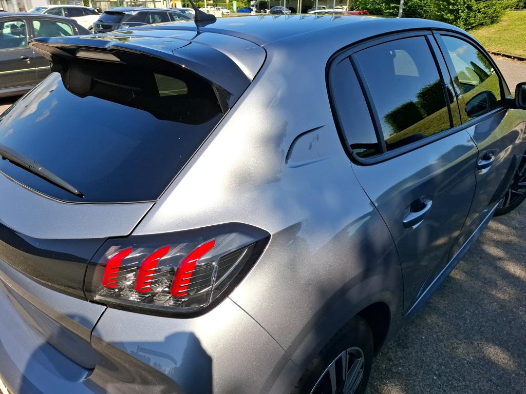 Peugeot 208 PureTech 100 S&S EAT8 Allure Pack 2023