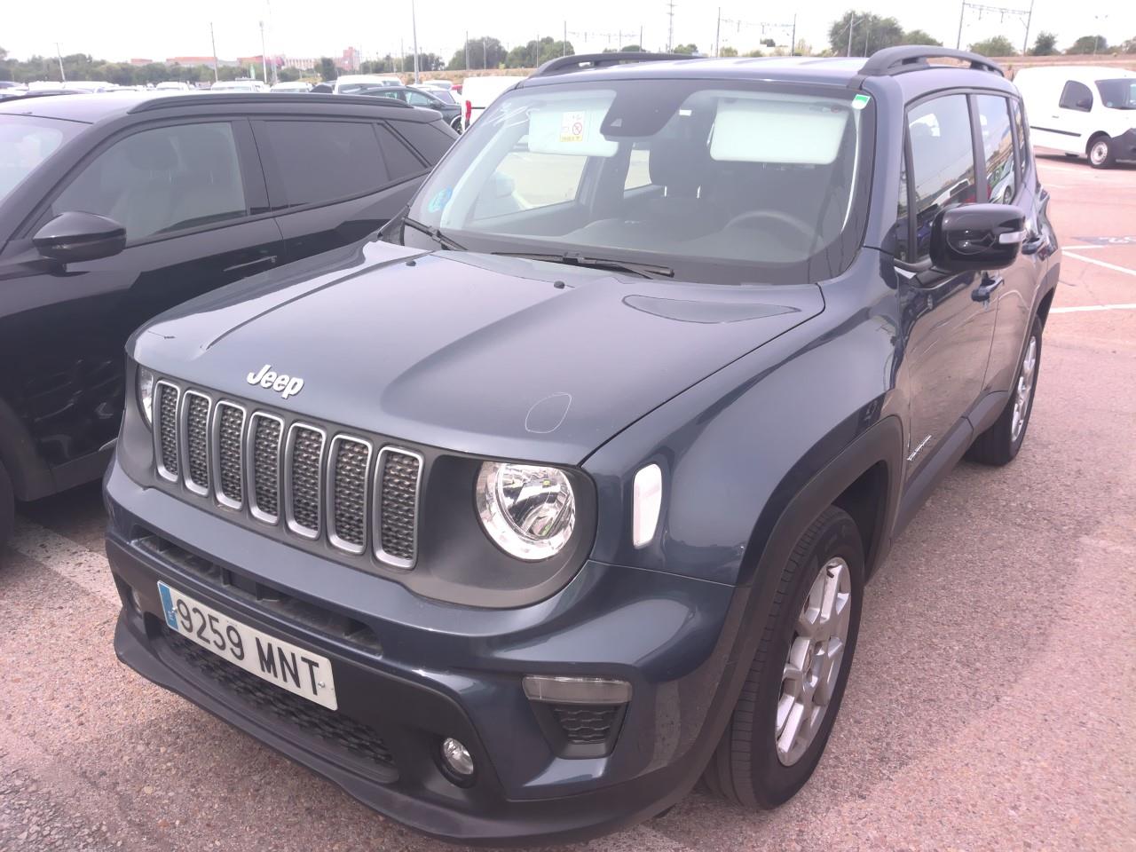 Foto Jeep Renegade 2