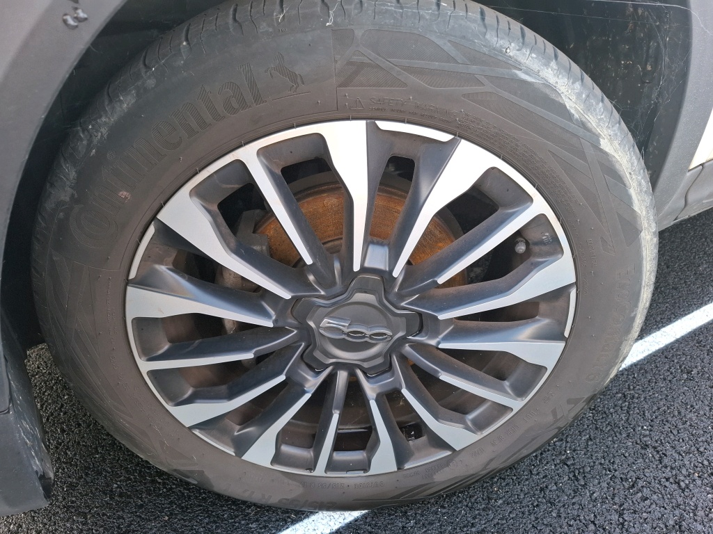 FIAT 500X 1.6 Multijet 130 ch Cross 2022