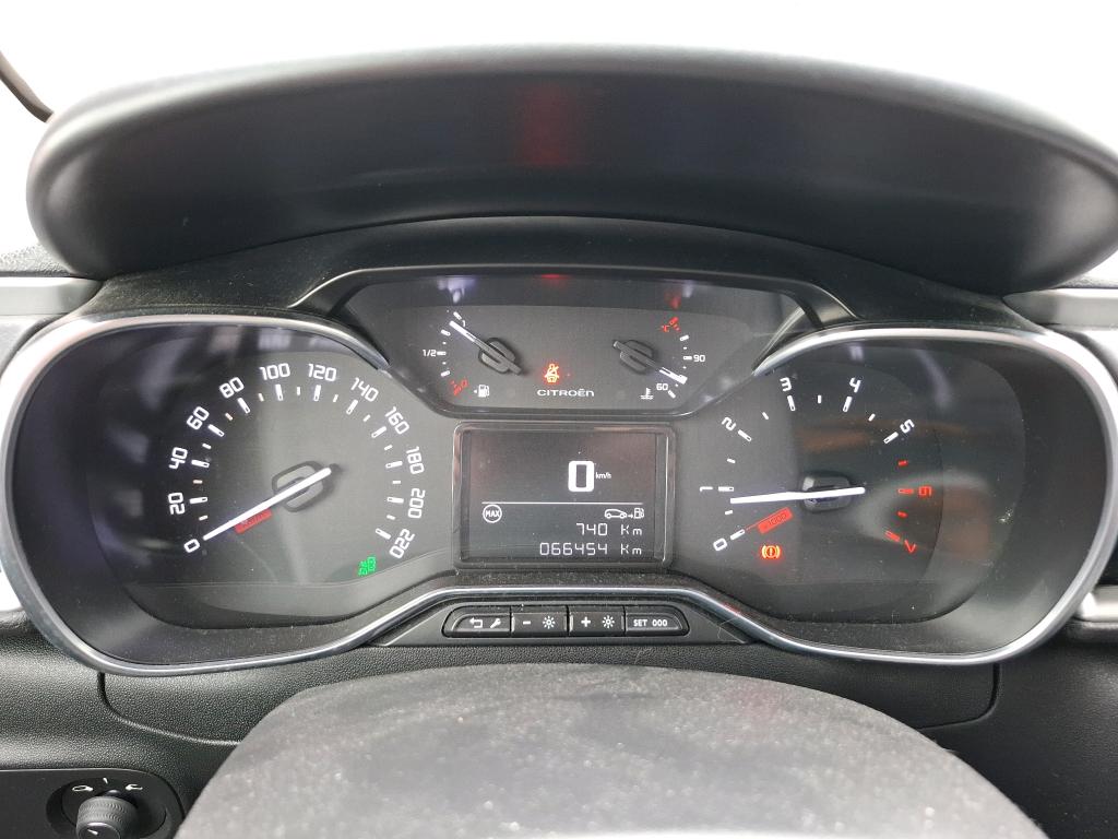 Citroen C3 SOCIETE BLUEHDI 100 S&S BVM FEEL 2019