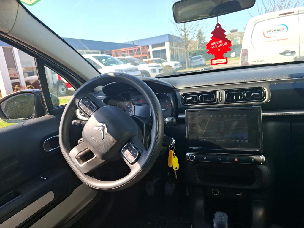 Citroen C3 PureTech 83 S&S BVM5 Feel Pack 2021