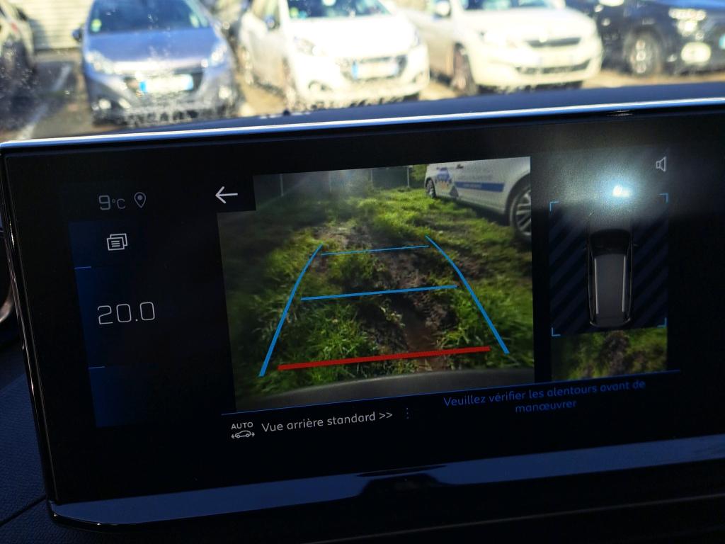 Peugeot 5008 BlueHDi 130ch S&S EAT8 Active Business 2021