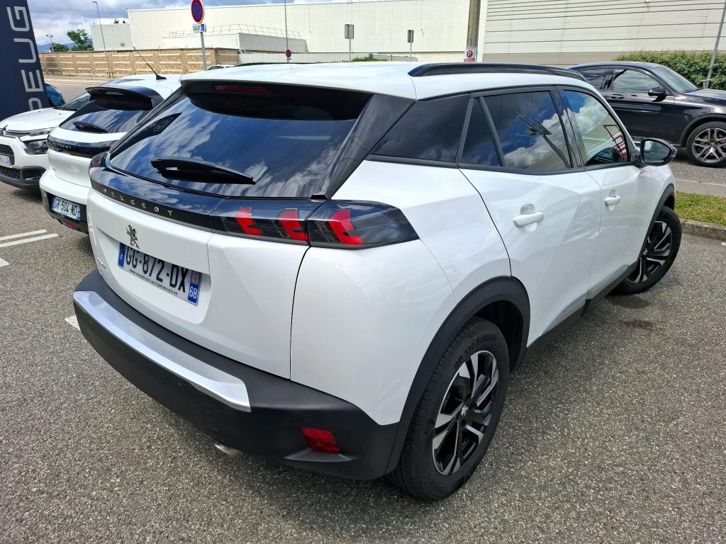Peugeot 2008 BlueHDi 110 S&S BVM6 Allure Pack 2022