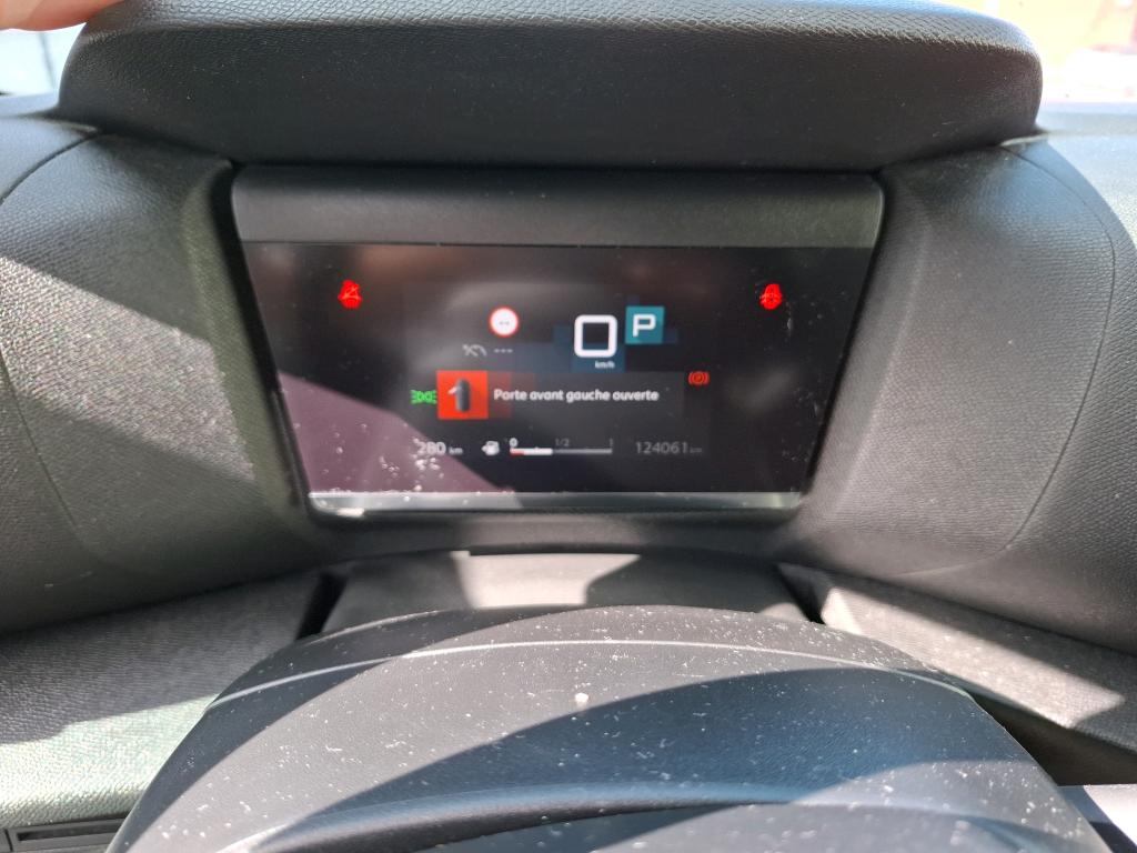 Citroen C4 SOCIETE PURE TECH 130 S&S EAT8 FEEL NAV BUSINESS R 2022