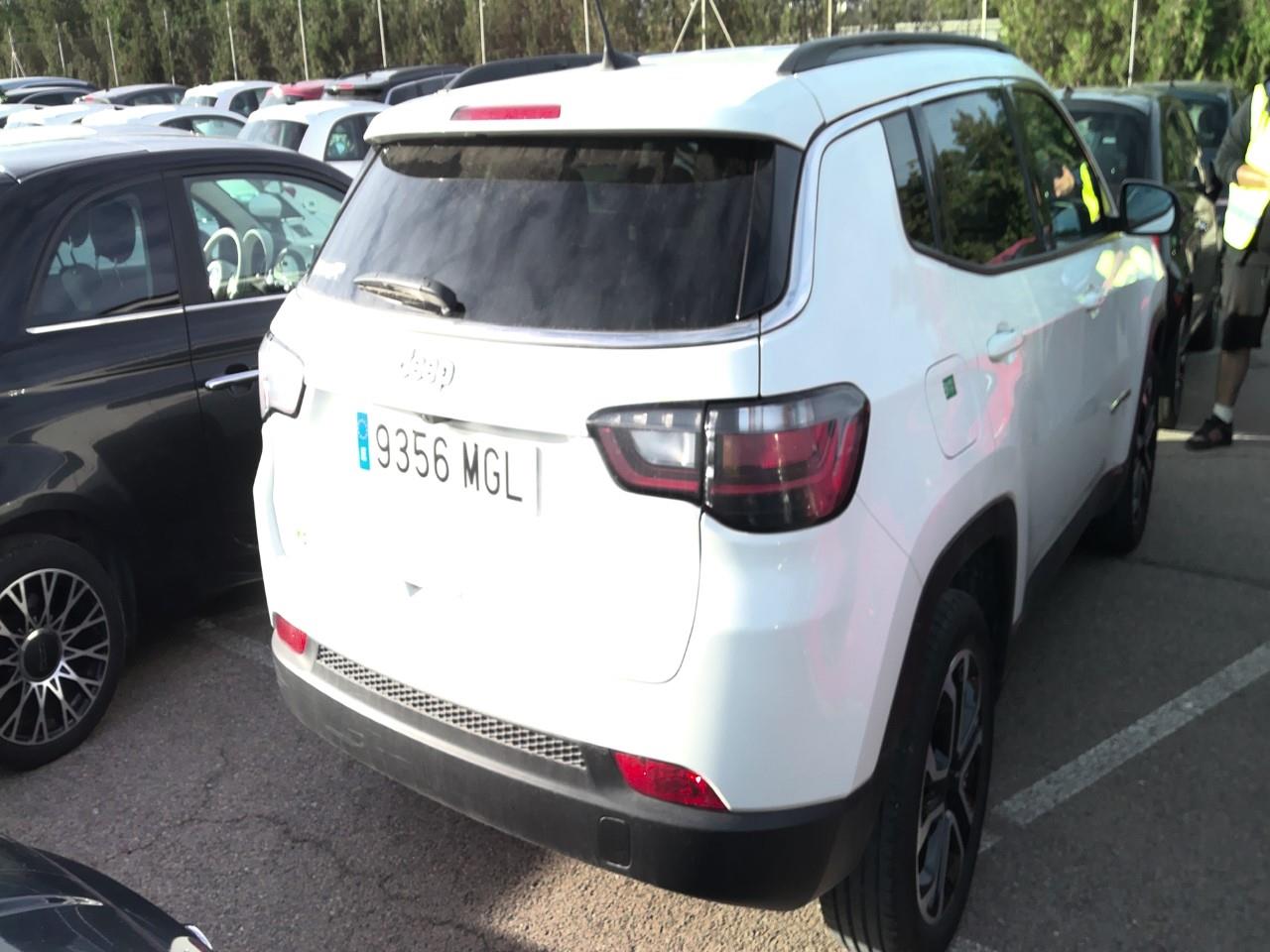 Foto Jeep Compass 4