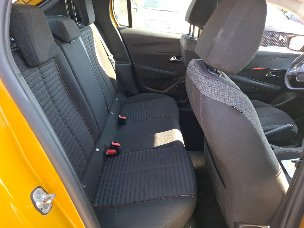 Peugeot 208 BlueHDi 100 S&S BVM6 Active 2022