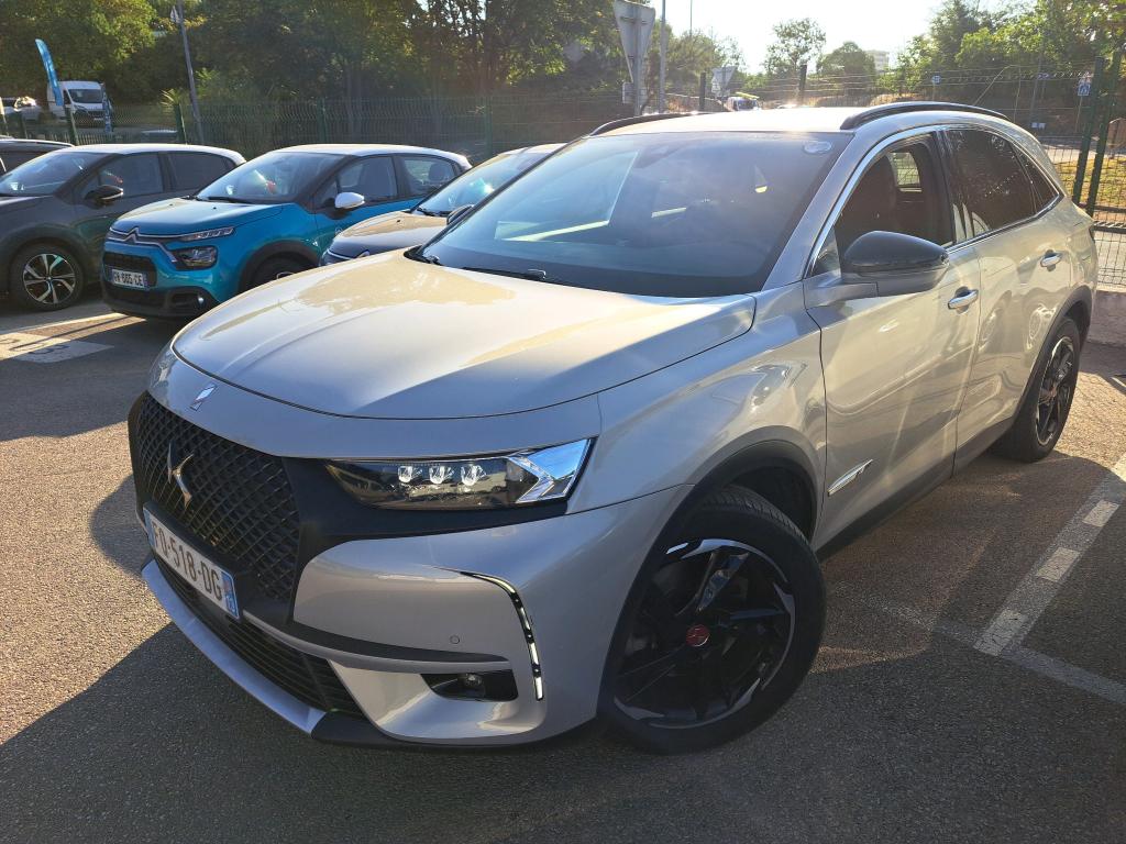 DS DS7 Crossback Hybride E-Tense 300 EAT8 4x4 Performance Line+ 2020