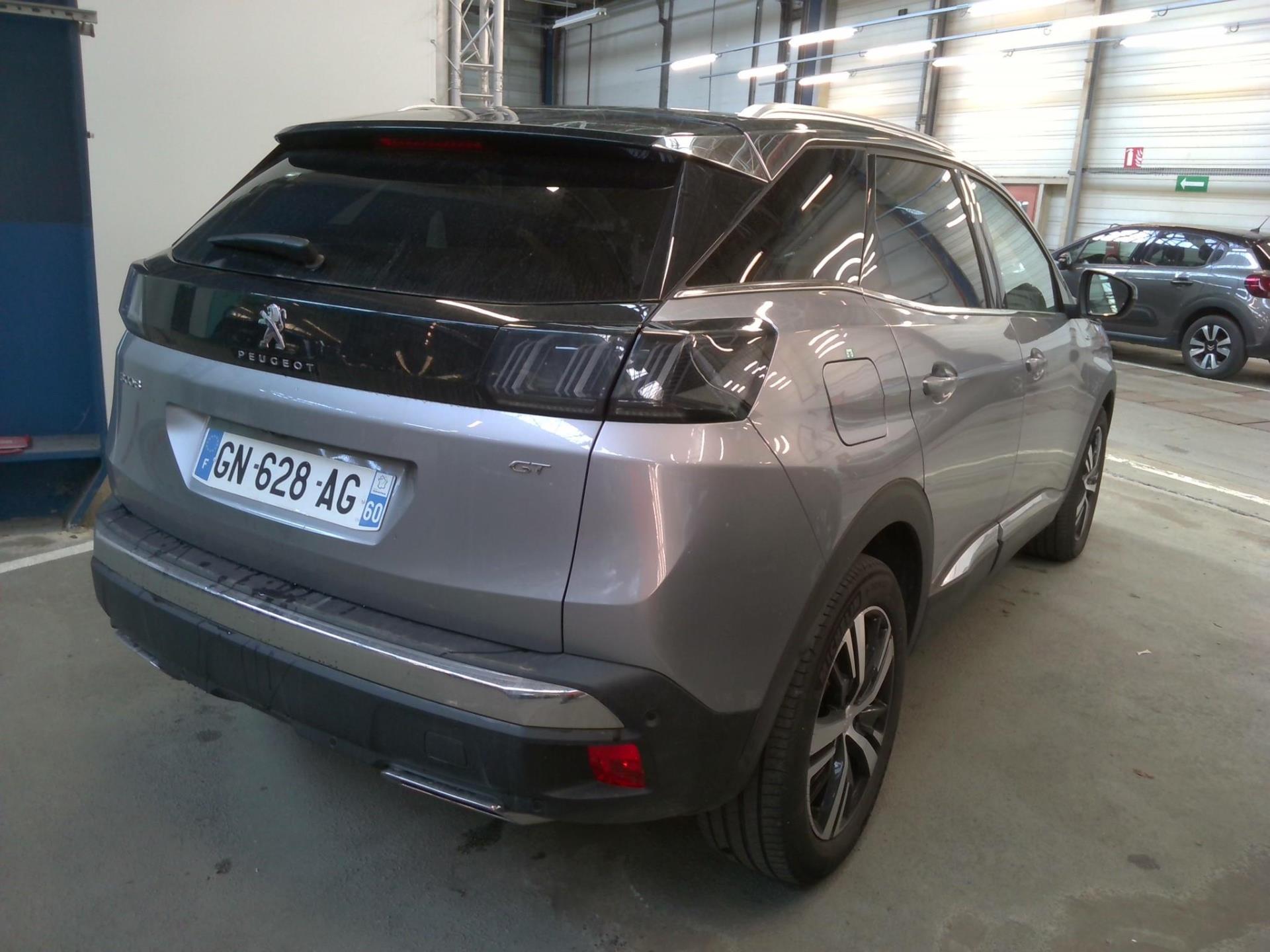 Peugeot 3008 PureTech 130ch S&S BVM6 GT 2023
