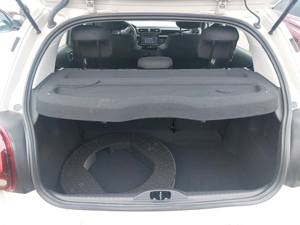 Citroen C3 PureTech 83 S&S BVM5 YOU! 2022