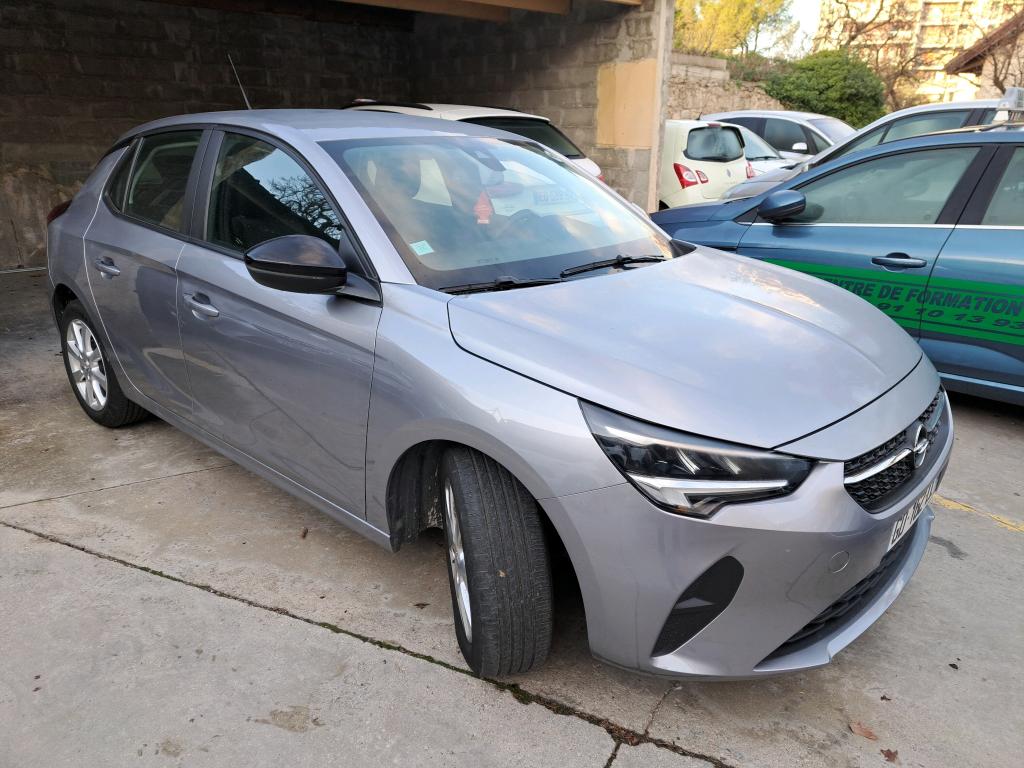 Opel CORSA F 