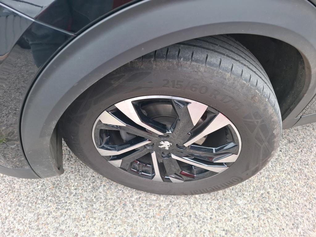 Peugeot 2008 PureTech 130 S&S EAT8 GT 2023