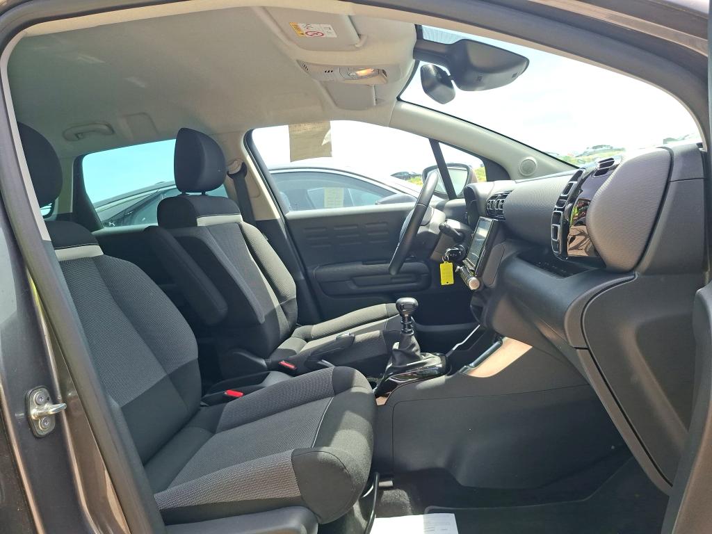 Citroen C3 Aircross BlueHDi 110 S&S BVM6 C-Series 2023