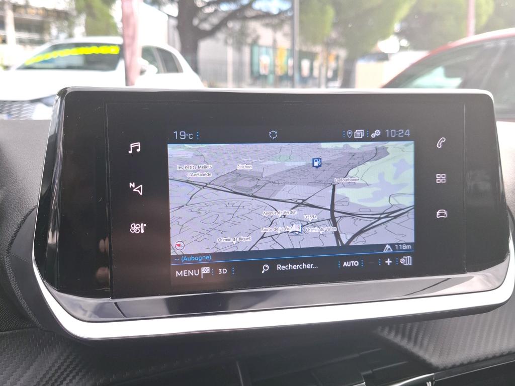 Peugeot 2008 PureTech 130 S&S BVM6 Active Pack 2022