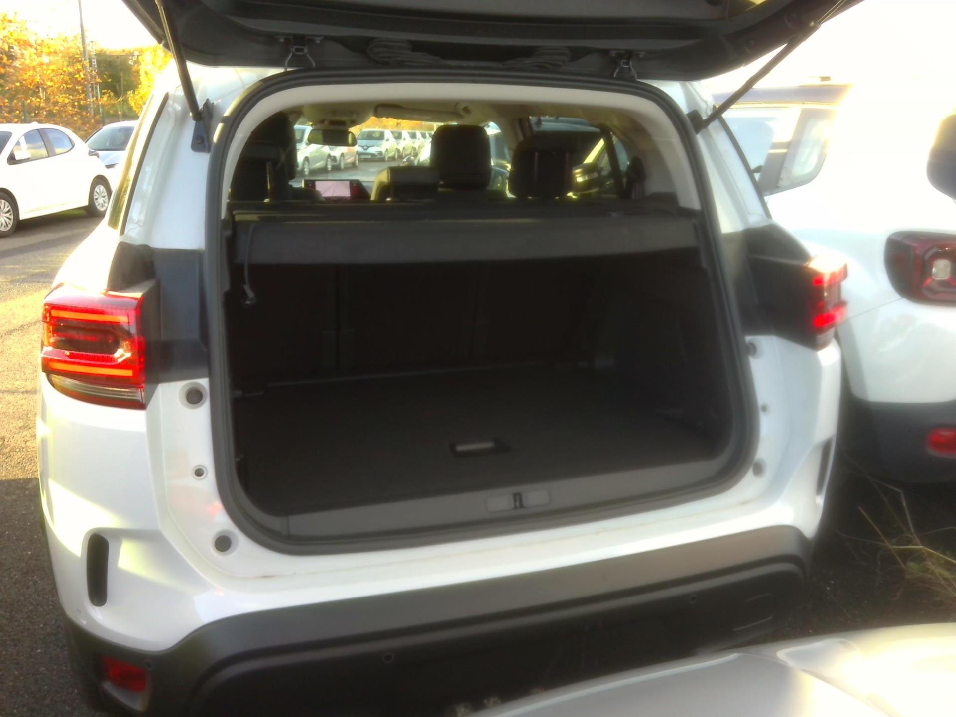 Citroen C5 Aircross BlueHDi 130 EAT8 Max 2025