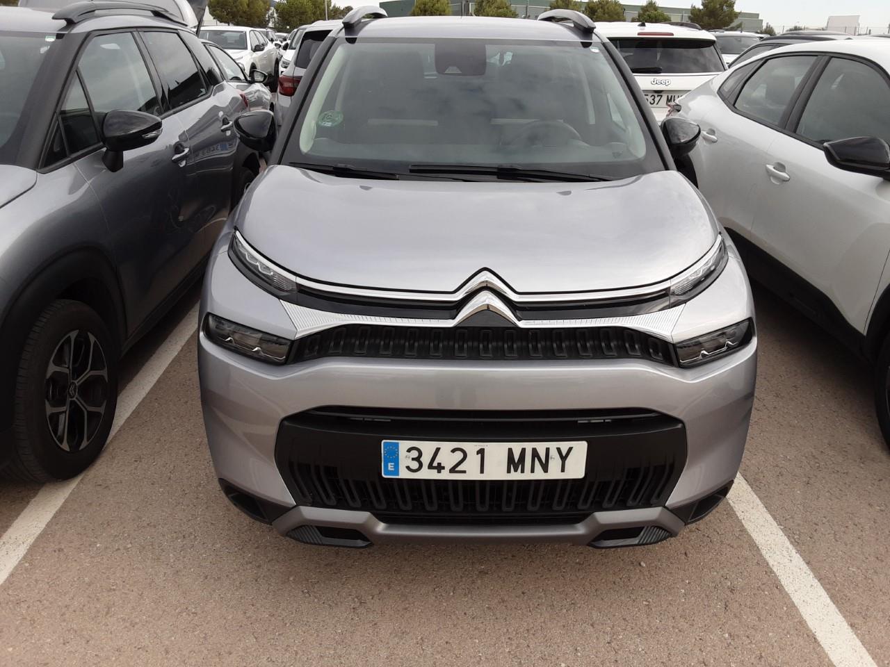 Foto Citroën C3 Aircross 7