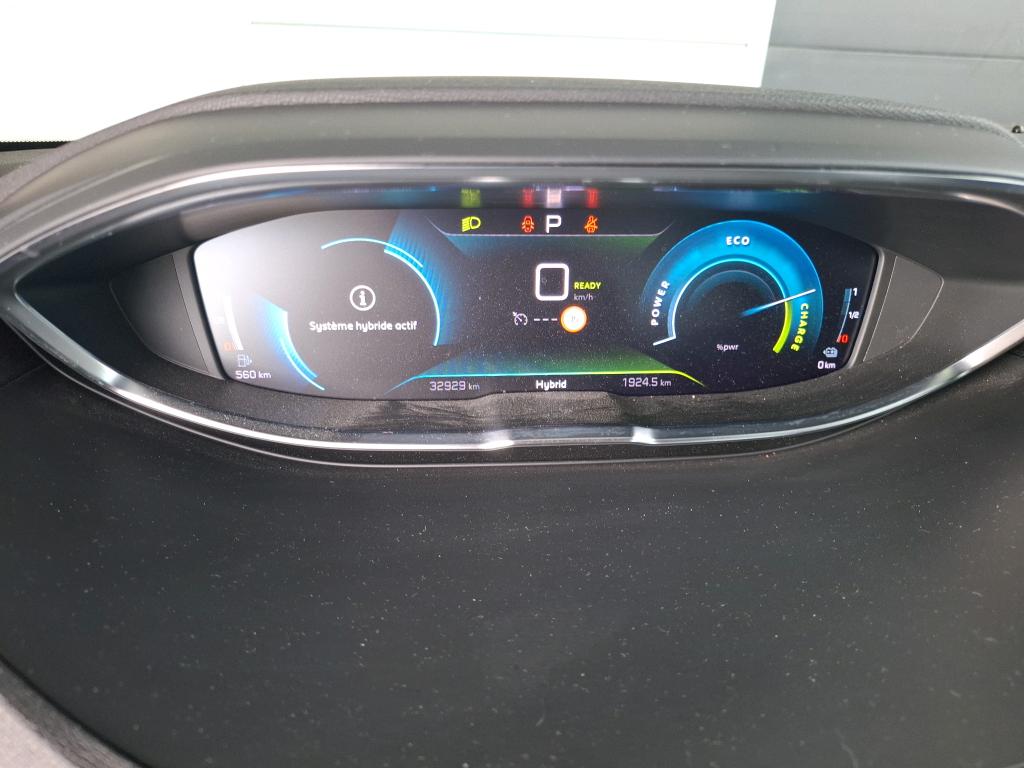 Peugeot 3008 Hybrid 180 e-EAT8 Active Pack 2023