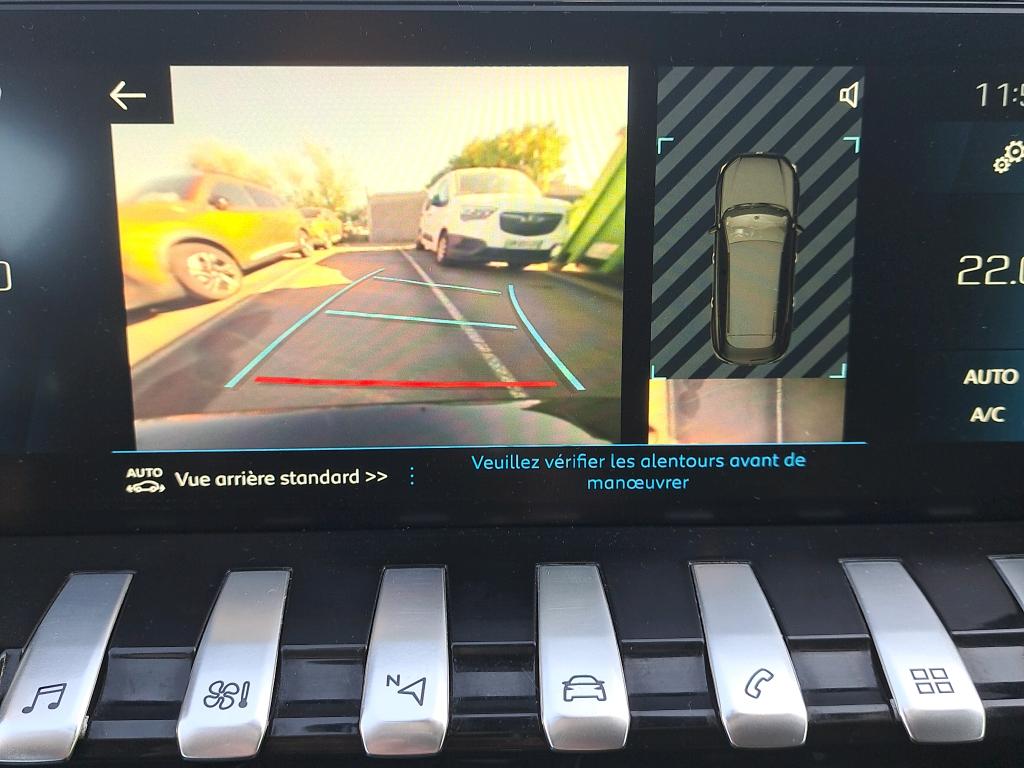 Peugeot 508 SW BlueHDi 130 ch S&S EAT8 Allure Business 2021