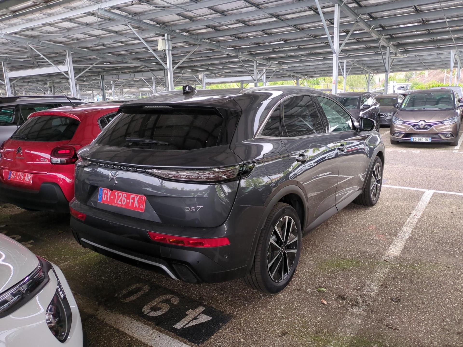 DS DS 7 BlueHDi 130 EAT8 Rivoli 2024