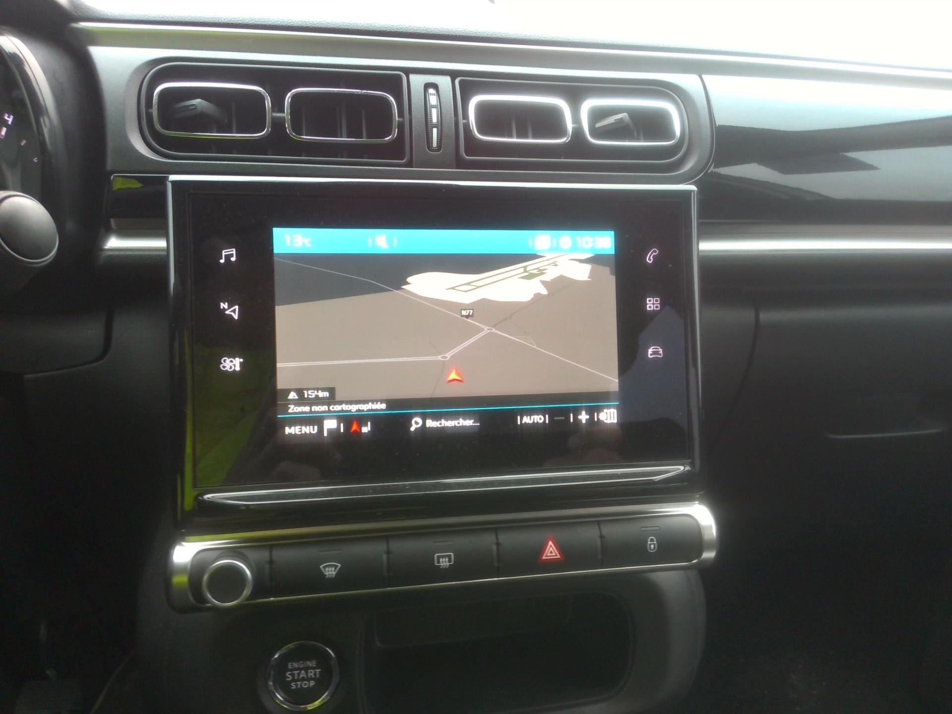 Citroen C3 PureTech 110 S&S BVM6 Shine 2023