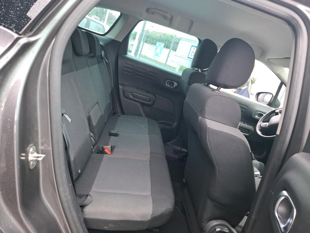 Citroen C3 Aircross BlueHDi 120 S&S EAT6 Shine Business 2020