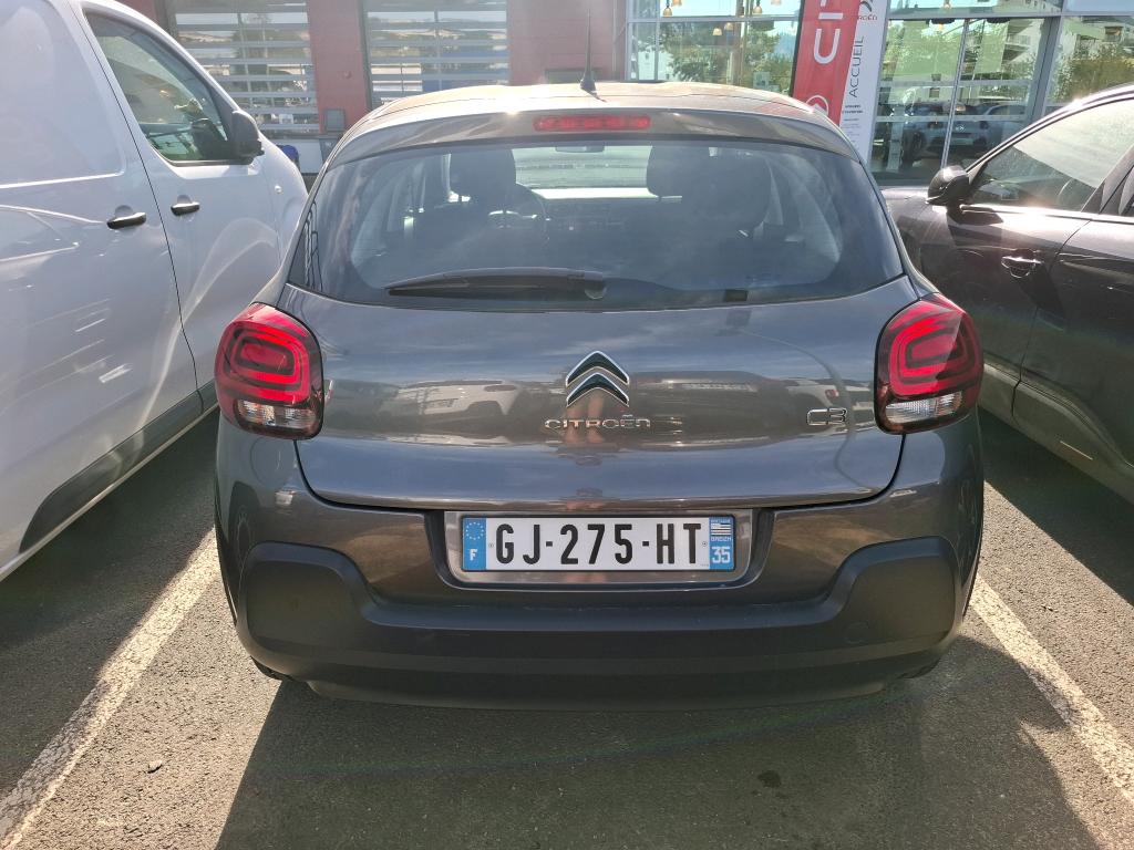 Citroen C3 PureTech 83 S&S BVM5 Feel Pack 2022