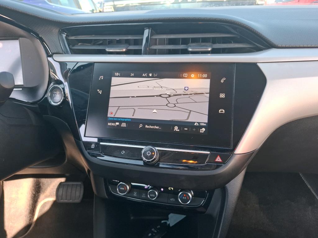 Opel Corsa Electrique 136 ch & Batterie 50 kWh Edition 2020