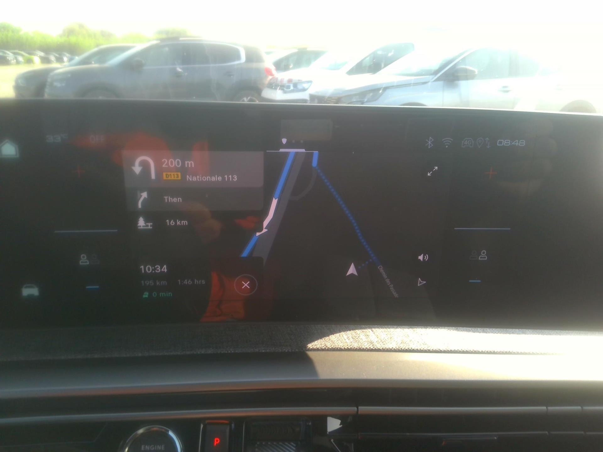 Peugeot 3008 Hybrid 145 e-DCS6 GT 2025