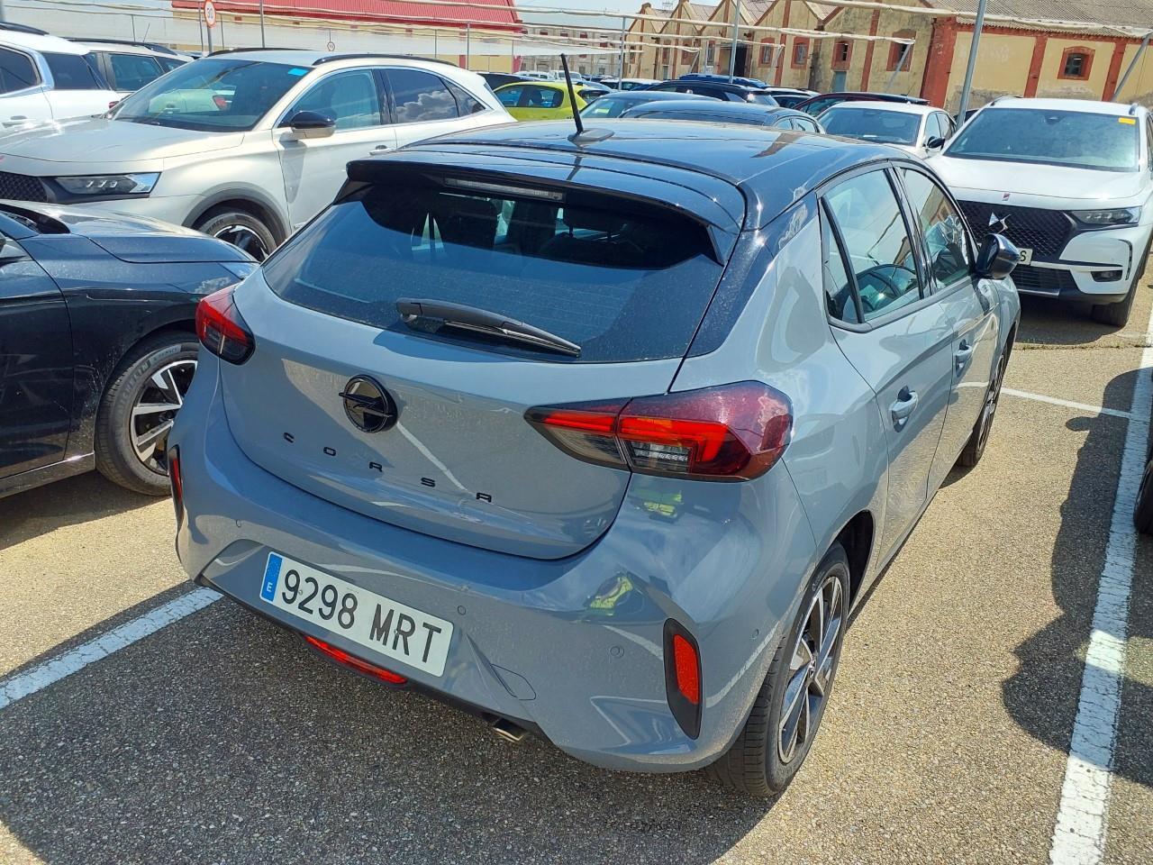 Foto Opel Corsa 4