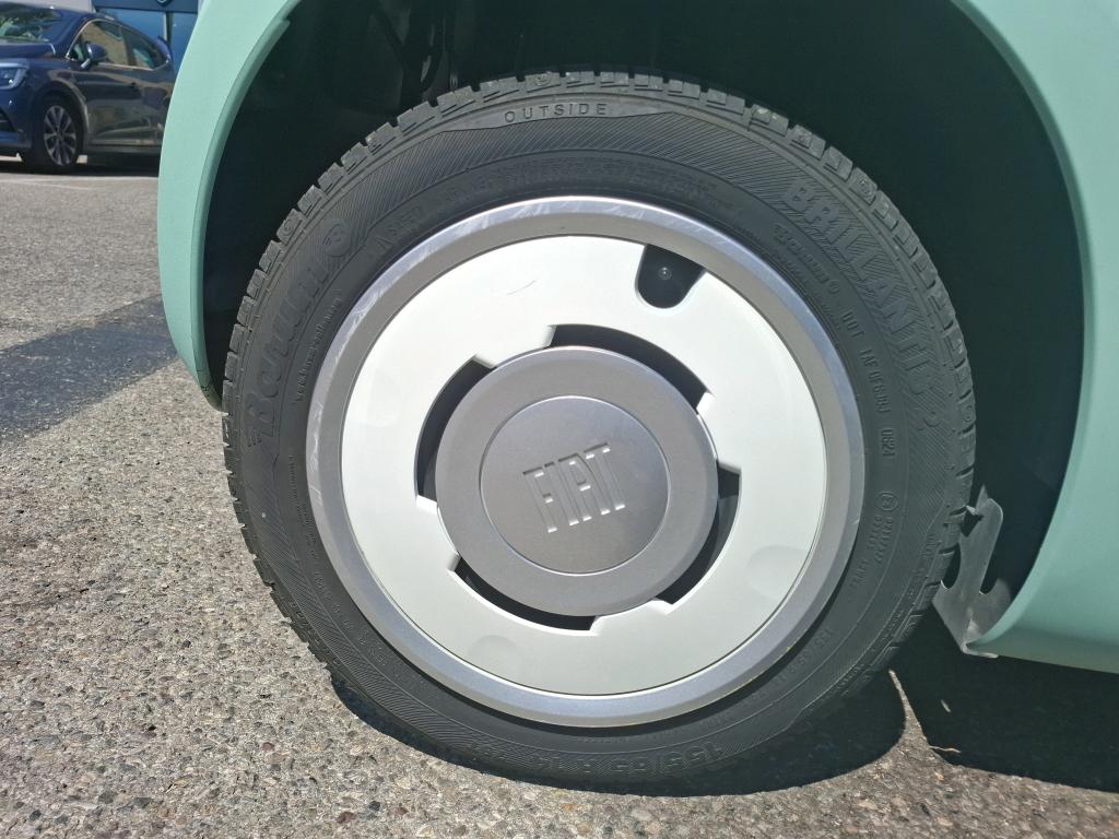 FIAT TOPOLINO