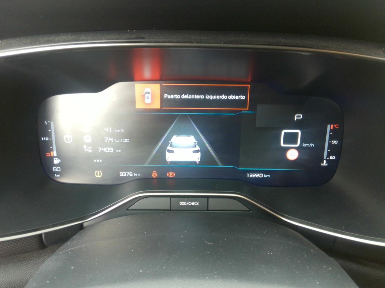 Foto Citroën C5 Aircross Hybrid 5