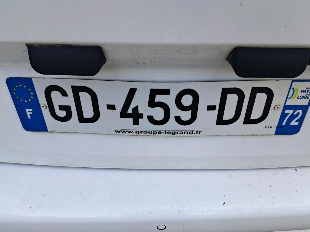 Opel COMBO CARGO 1.5 100 CH S/S L1H1 BVM6 STANDARD PACK CLIM 2021