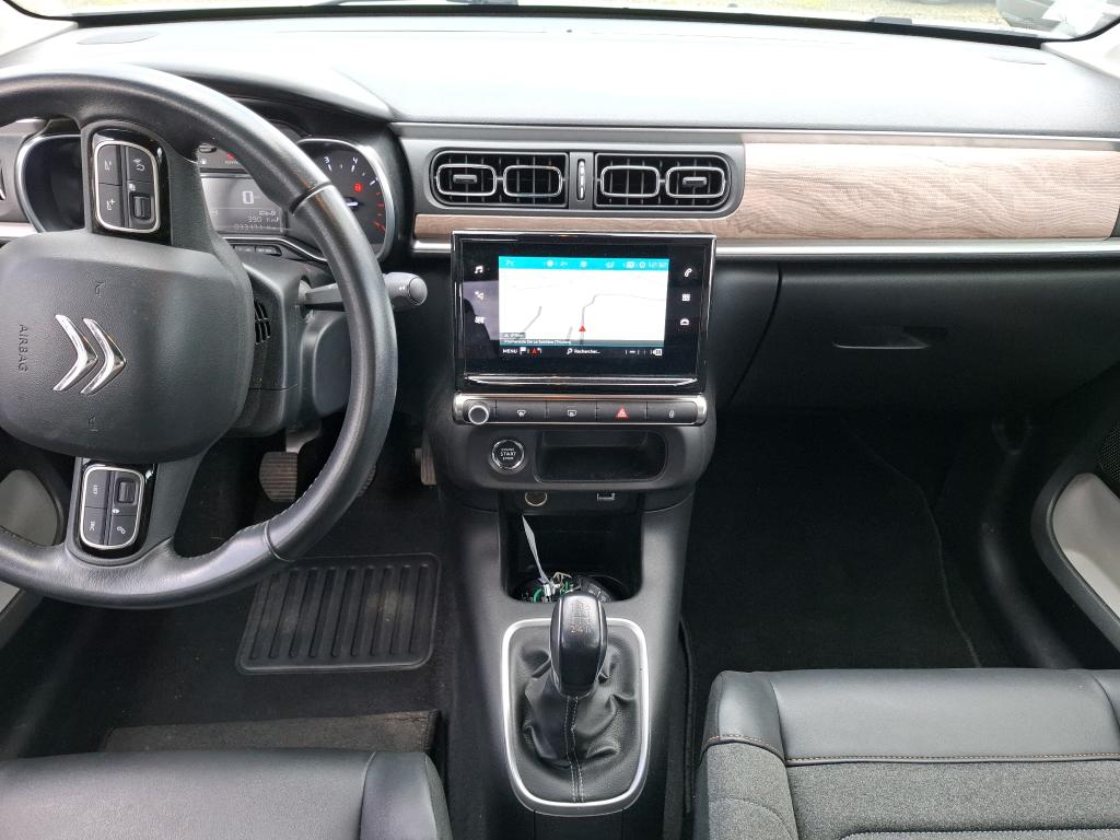 Citroen C3 PureTech 83 S&S BVM5 Shine Pack 2022