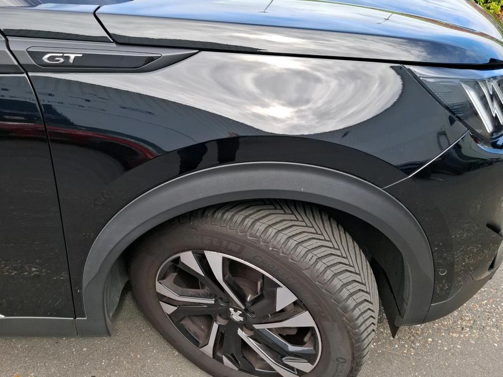 Peugeot 2008 PureTech 130 S&S EAT8 GT 2022