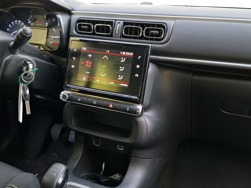 Citroen C3 PureTech 83 S&S BVM5 C-Series 2023