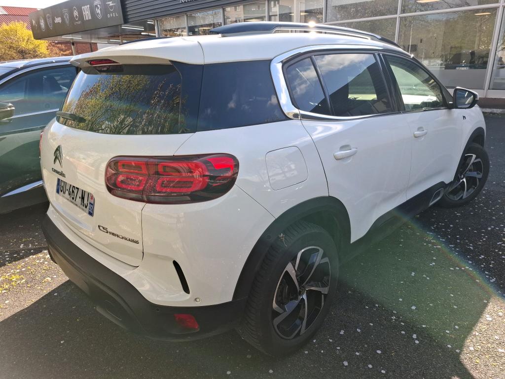 Citroen C5 Aircross Hybride Rechargeable 225 S&S e-EAT8 Shine 2021