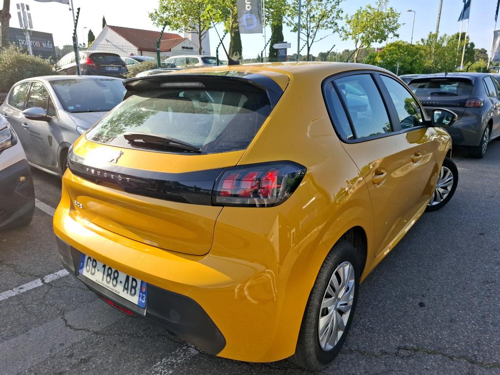 Peugeot 208 BlueHDi 100 S&S BVM6 Active 2021