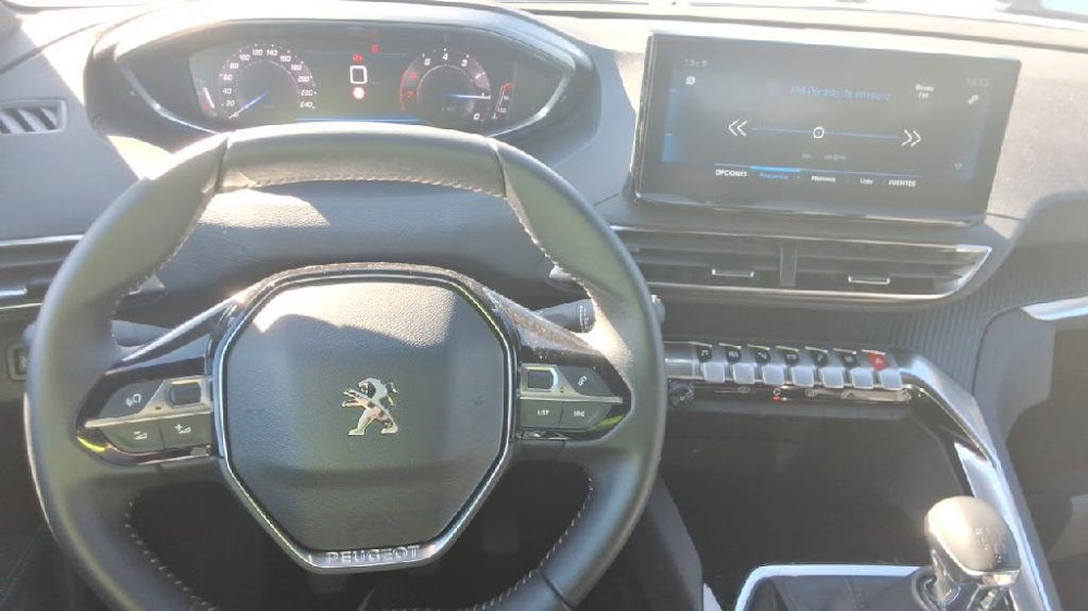 Foto Peugeot 3008 5