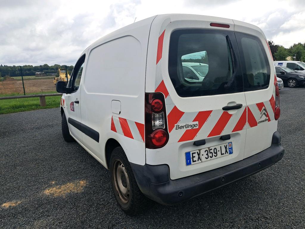 Citroen BERLINGO M BLUEHDI 100 CLUB 2018