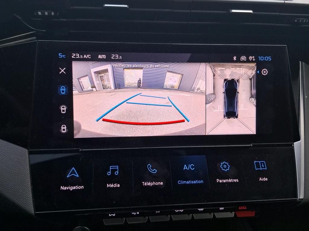 Peugeot 408 PureTech 130 ch S&S EAT8 Allure Pack 2024