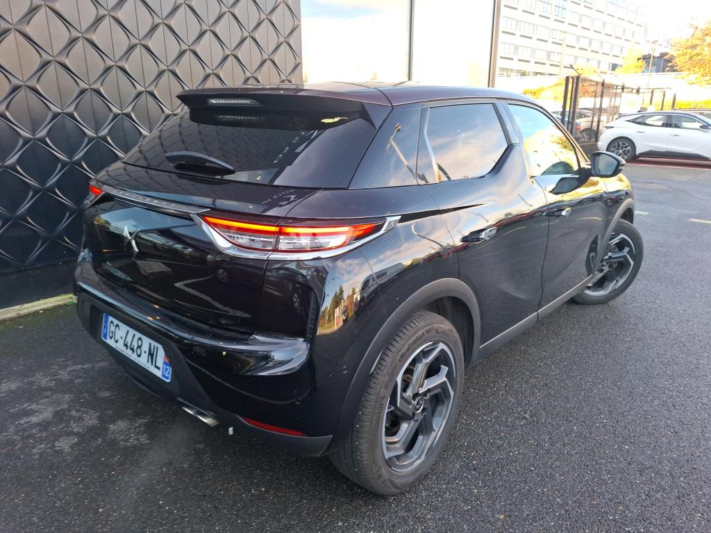 DS DS3 Crossback PureTech 130 EAT8 Grand Chic 2021
