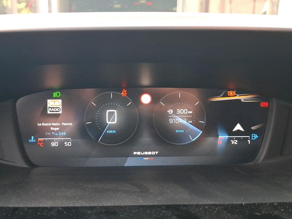 Peugeot 308 SW BlueHDi 130ch S&S BVM6 Allure 2022