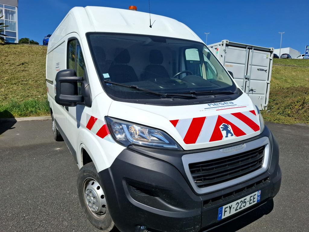 Peugeot BOXER III 