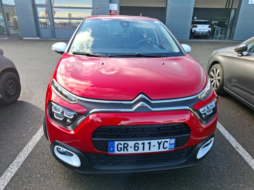 Citroen C3 PureTech 83 ch BVM5 You 2023