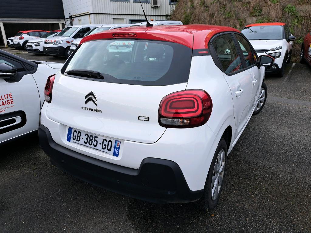 Citroen C3 BlueHDi 100 S&S BVM6 Feel Business 2021
