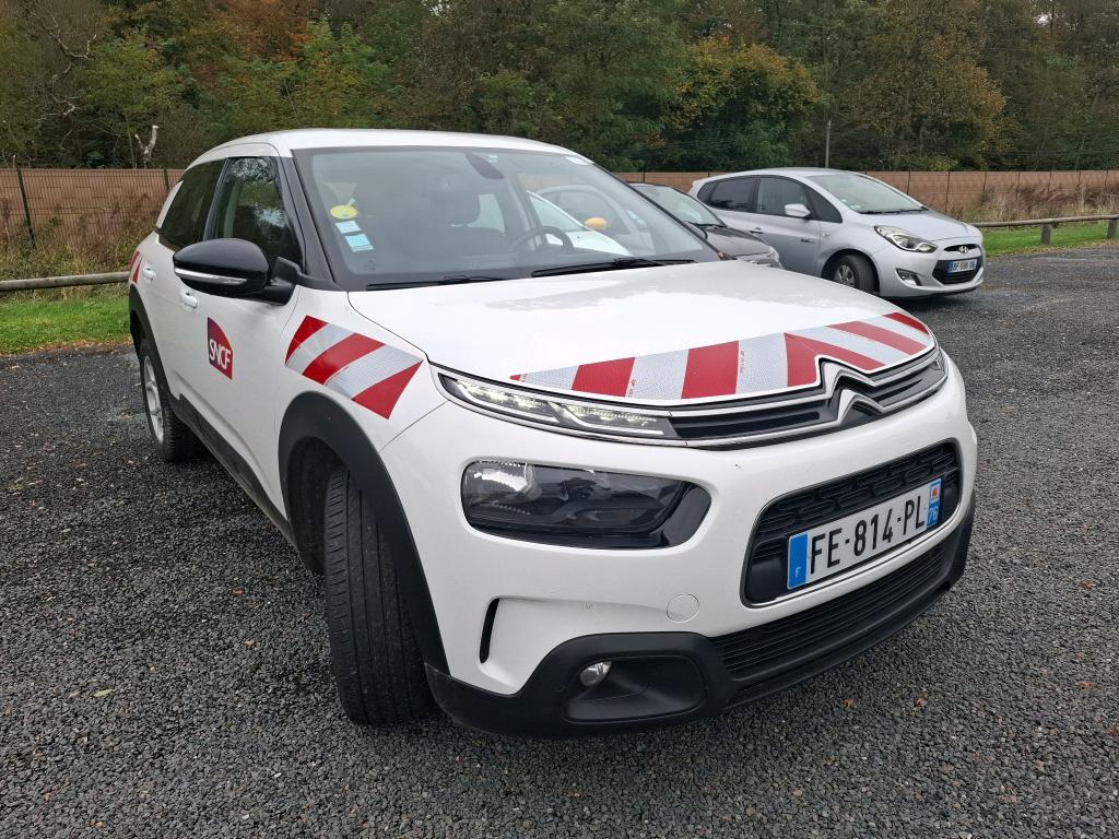 Citroen C4 Cactus BlueHDi 100 S&S BVM6 Feel 2019