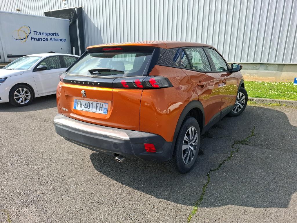 Peugeot 2008 BlueHDi 110 S&S BVM6 Active Business 2020